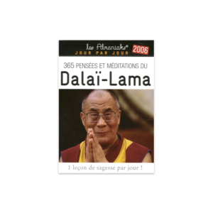 365 Pensées et méditations du Dalaï Lama